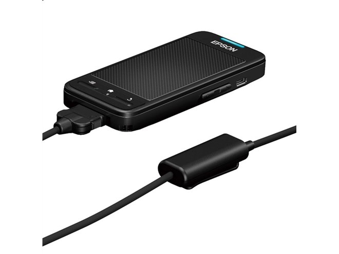 エプソン、MiracastやBluetoothを備えた第2世代「MOVERIO」 - 価格.com