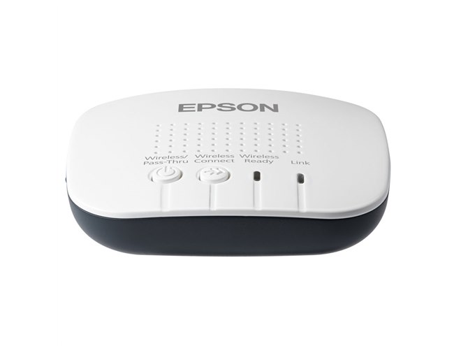 エプソン、MiracastやBluetoothを備えた第2世代「MOVERIO