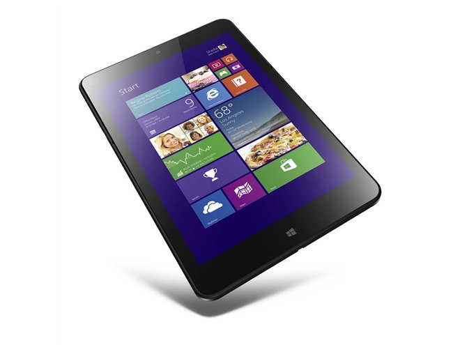 レノボ、Windows 8.1搭載の8型タブレット「ThinkPad 8」 - 価格.com