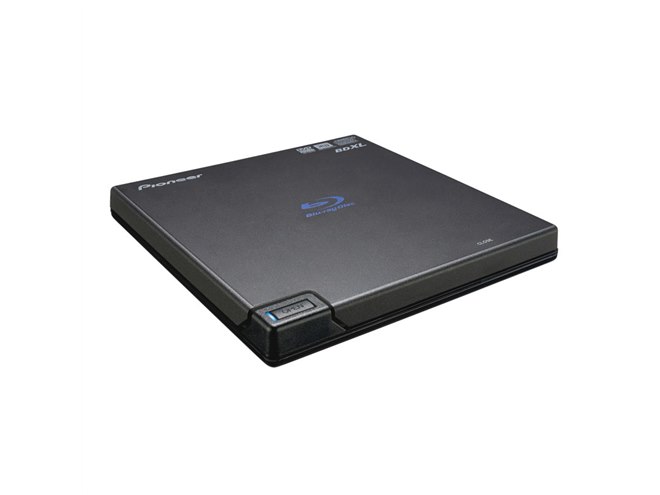 パイオニア、世界最軽量のポータブルBDドライブ「BDR-XD05J」 - 価格.com