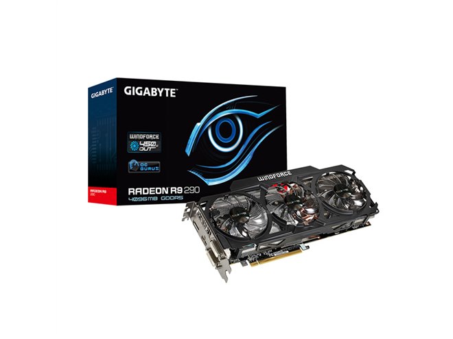 R9 290搭載のゲーミングパソコン(中古)
