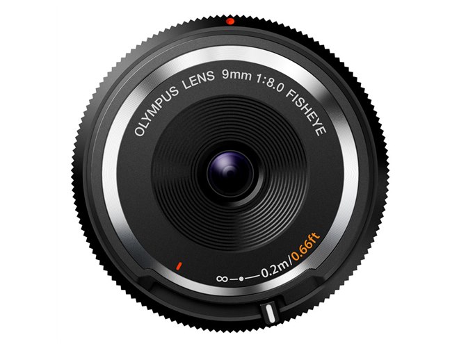 ともOLYMPUS 単焦点レンズ ボディキャップレンズ OLYMPUS 15mmのボディーキャップレンズ BCL-1580 F8 動画・静止