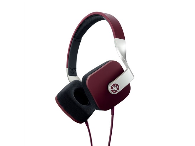 ヤマハ、スクエアフォルムのオンイヤー型ヘッドホン「HPH-M82」 - 価格.com