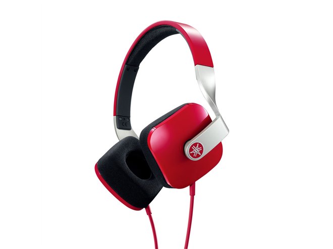 ヤマハ、スクエアフォルムのオンイヤー型ヘッドホン「HPH-M82」 - 価格.com