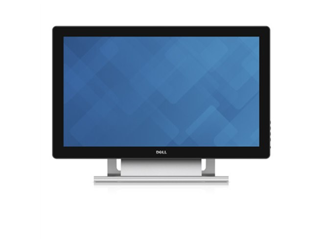 デル、10点マルチタッチに対応した23型液晶ディスプレイ - 価格.com