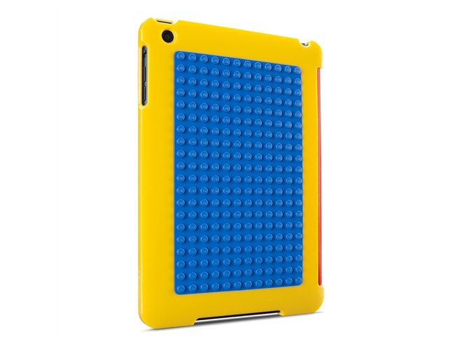 ベルキン、レゴブロックとして楽しめる「LEGO」公式iPad miniケース