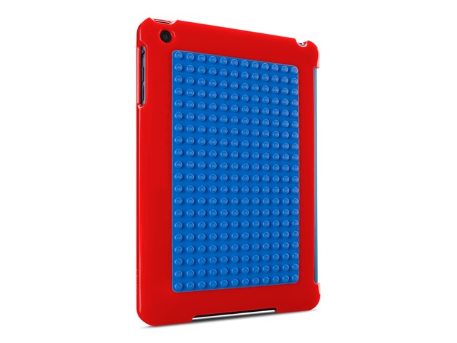 ベルキン、レゴブロックとして楽しめる「LEGO」公式iPad miniケース