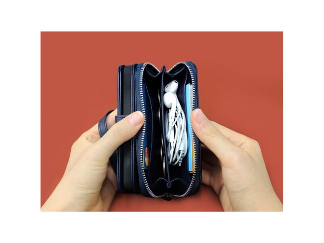 ロア、ジッパー財布付きiPhone 5/5sケース - 価格.com