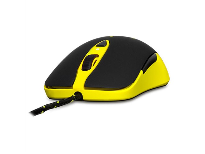 SteelSeries、最先端レーザーセンサー採用のゲーミングマウス - 価格.com