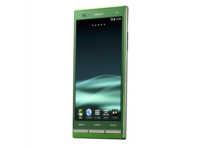 au、大人の美しさを演出したスマホ「URBANO L02」を2/8発売 - 価格.com au、大人の美しさを演出したスマホ「URBANO L02」を2/8発売 - 価格.com