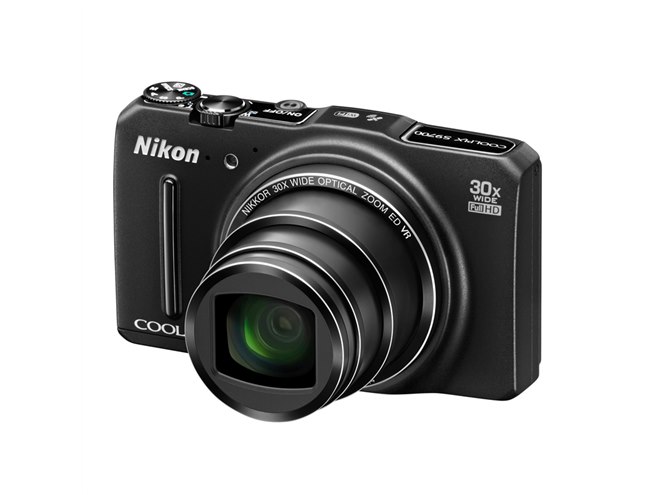 値下げ！Nikon COOLPIX s9700 30倍ズーム デジタルカメラ 光学30倍ズームのコンデジを買いました／Nikon COOLPIX S9700