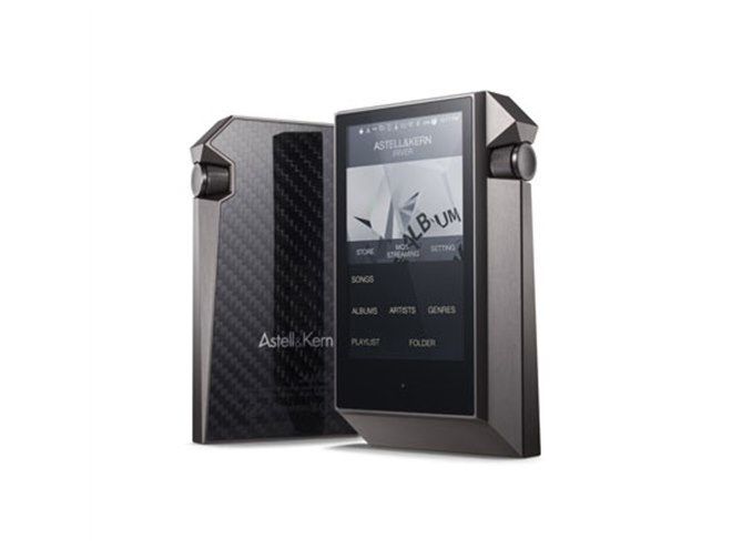 iriver、DSDネイティブ再生対応「Astell&Kern AK240」を2月21日 iriver、DSDネイティブ再生対応「Astell&Kern AK240」を2月21日
