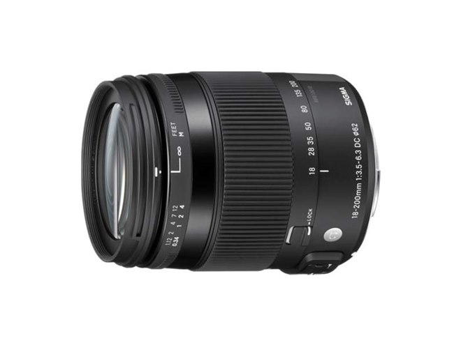 シグマ、「18-200mm F3.5-6.3 DC MACRO OS HSM」を2/21発売