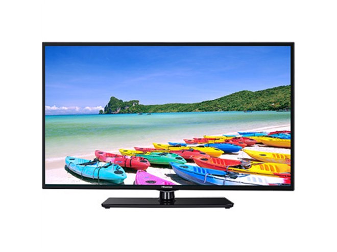 ハイセンス、直下型LEDバックライトの55V型液晶テレビ - 価格.com