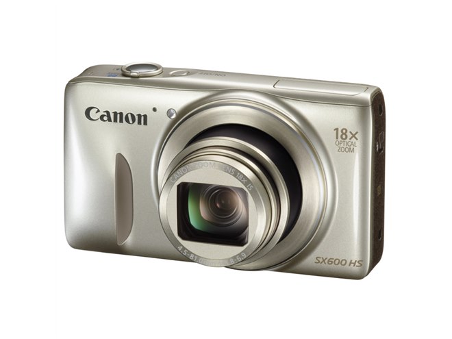 キヤノン、「DIGIC 6」搭載の「PowerShot SX700 HS」など