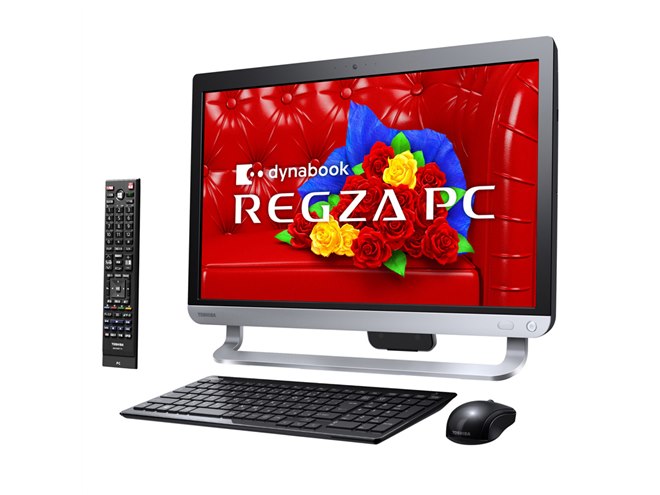 東芝、「REGZA PC」など液晶一体型の2014年春モデル - 価格.com