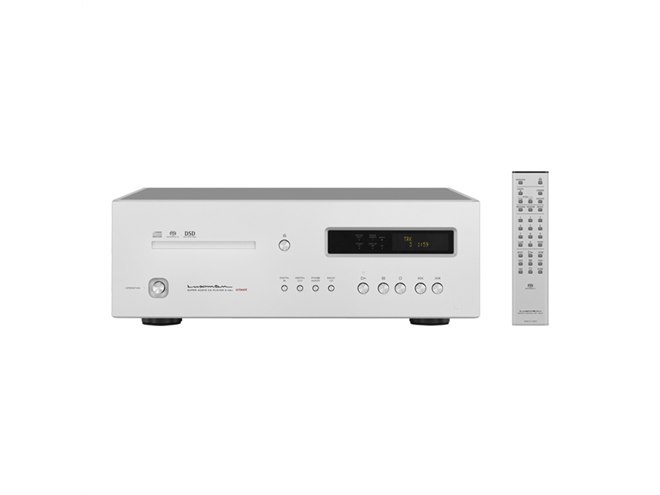 ラックスマン、SACDプレーヤーのハイエンドモデル「D-08u」 - 価格.com