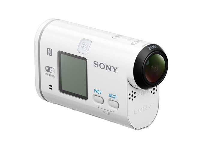 SONY HDR-AS100V RM-LVR1セット Amazon | SONY ライブビューリモコン RM-LVR1 | ビデオカメラ用