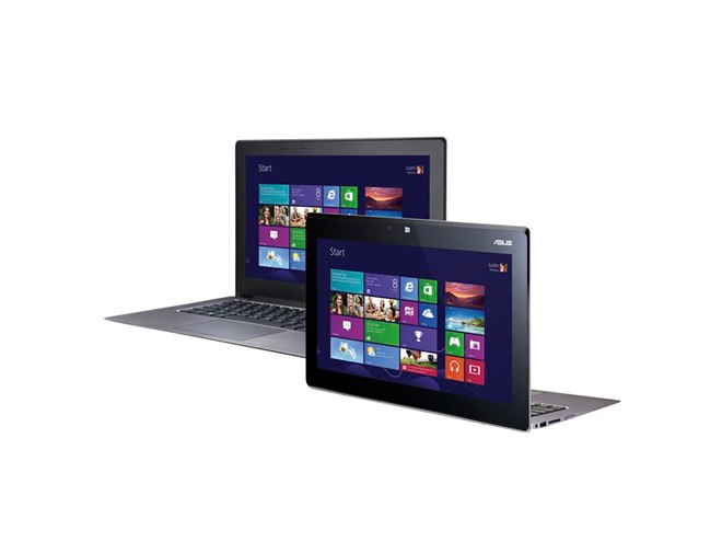 ASUS、13.3型デュアルスクリーン搭載のノートパソコン「TAICHI 31