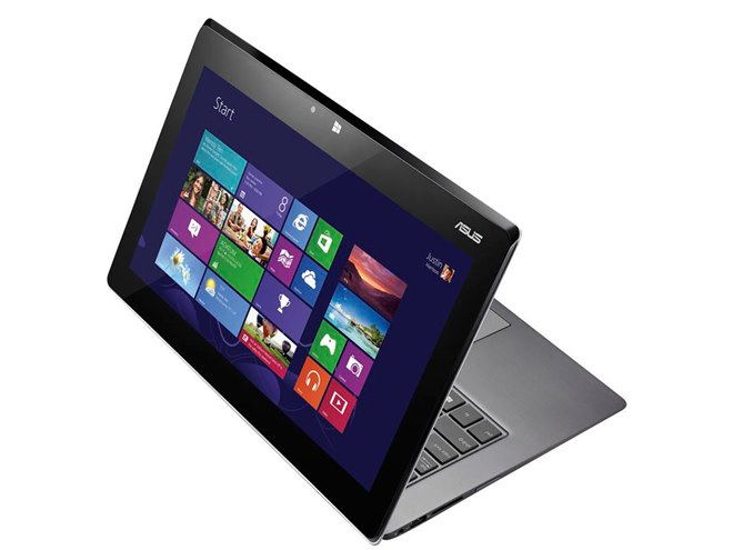 ASUS、13.3型デュアルスクリーン搭載のノートパソコン「TAICHI 31