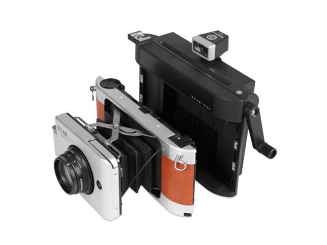 The Belair Instant Back Is Now Back In Stock · Lomography