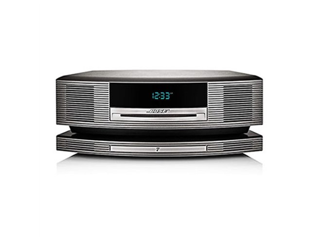 BOSE、無線LAN対応のオーディオ「Wave SoundTouch music system