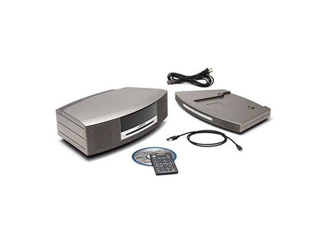 値下げ　BOSE　SoundTouch　ミュージックシステム Bose Wave SoundTouch Music System (Titanium Silver) | eBay