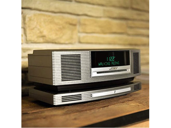 値下げ　BOSE　SoundTouch　ミュージックシステム Bose Wave SoundTouch Music System (Titanium Silver) | eBay