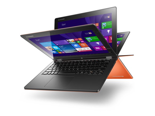 レノボ、Ultrabook「Yogaシリーズ」にエントリーモデル2機種を追加
