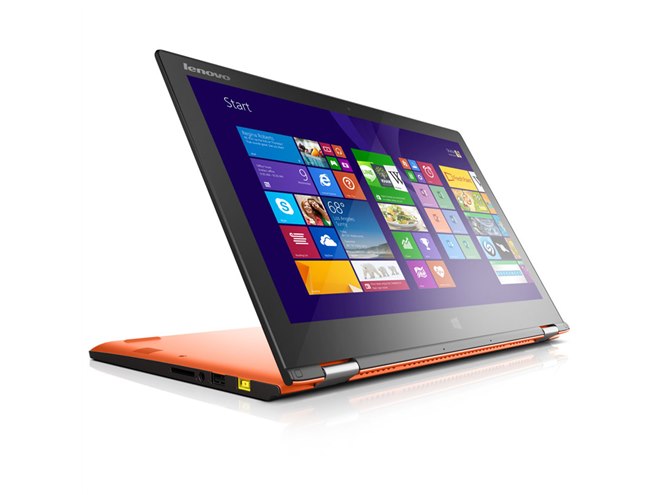 レノボ、Ultrabook「Yogaシリーズ」にエントリーモデル2機種を追加 