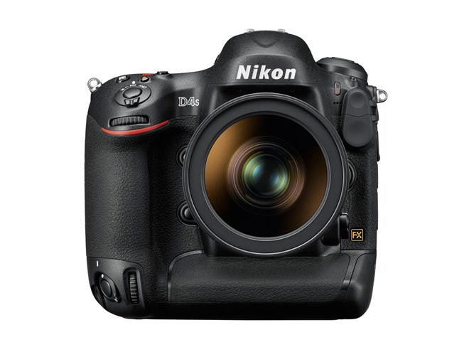 お歳暮 2025 ニコン、さらに進化したプロ仕様のフラッグシップ機「ニコン D4S デジタルカメラ