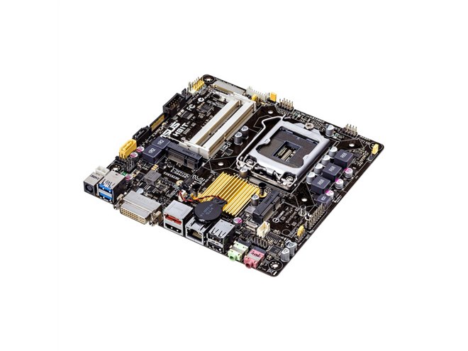ASUS、H81チップセット搭載のMini-ITXマザーボード - 価格.com