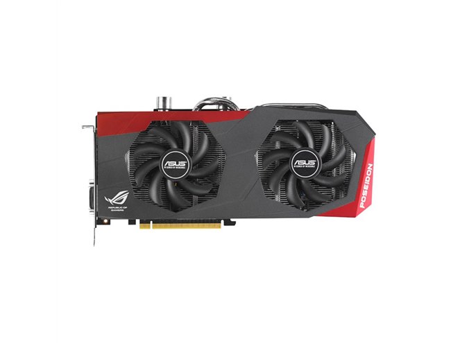 ASUS、液冷対応のGeForce GTX 780搭載ビデオカード - 価格.com