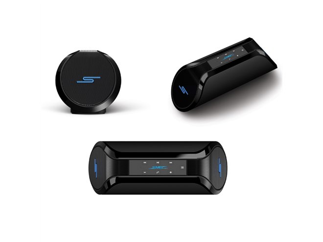 モダニティ、ヒップホップMC「50 CENT」プロデュースBluetooth