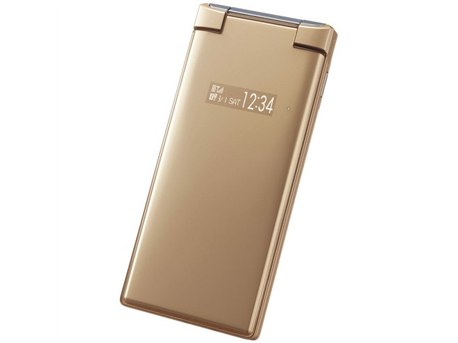 PHS本体 willcom ウィルコム WILLCOM 携帯電話 PHS ピンク - メルカリ