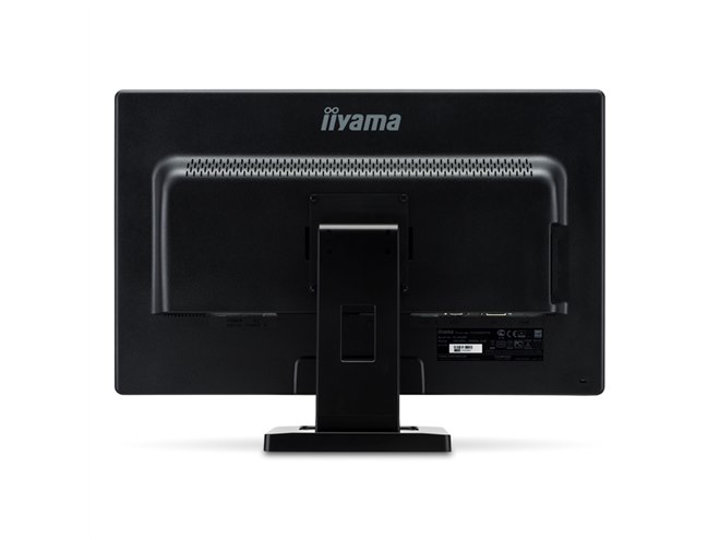 iiyama、光学式タッチセンサー搭載の23.6型ワイド液晶ディスプレイ