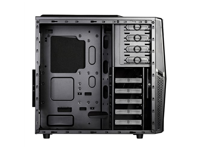 SilverStone、「静音向け」がコンセプトのATX対応PCケース - 価格.com