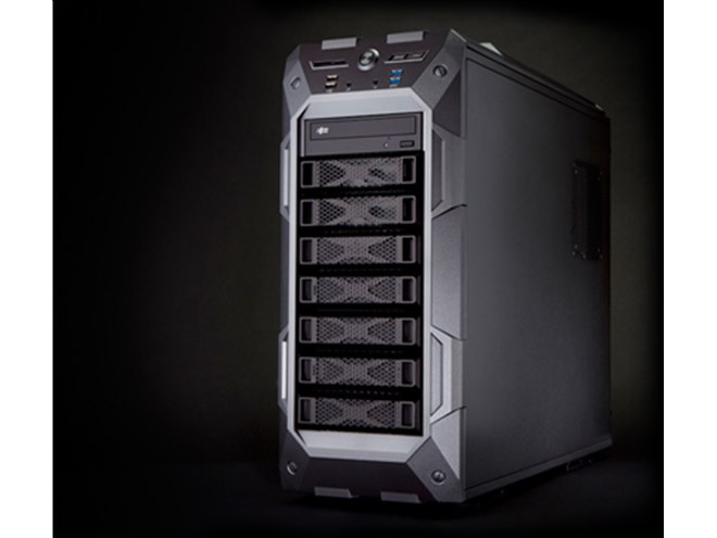 ドスパラ、「GeForce GTX TITAN BLACK」をSLI構成で搭載した