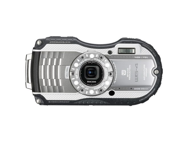 リコー、コンパクトデジカメ「RICOH WG-4/WG-4 GPS」発売日変更 - 価格.com