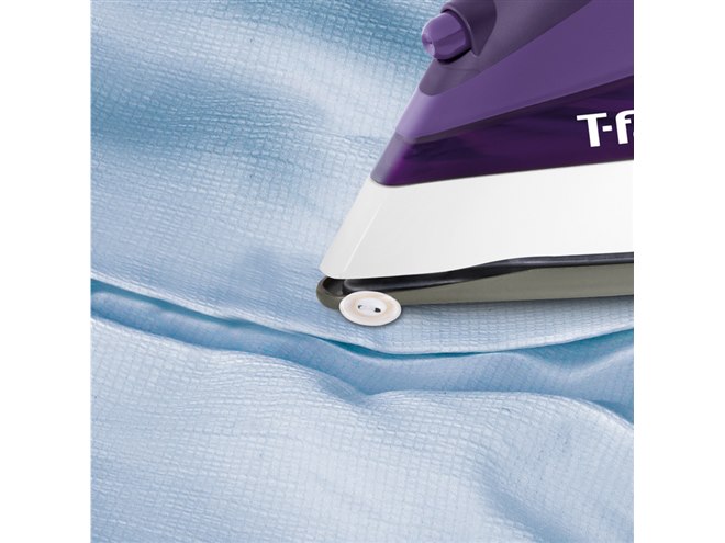 ティファール、同社史上最高105g/分の大量ジェットスチームアイロン