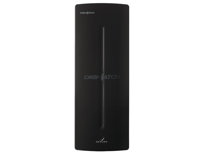 DXアンテナ、UHF平面アンテナ「UAH810」に新色スーパーブラック - 価格.com