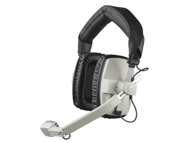 beyerdynamic、40Ωモデルもラインアップした業務用ヘッドセット2