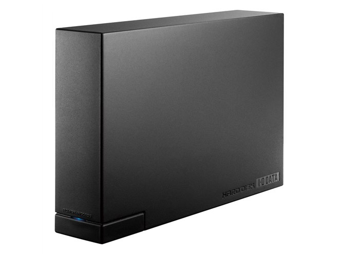I-O DATA HDCL-UT4.0WB 4TB 外付けHDD アイ・オー、NTFSフォーマットのままMacでフルに使えるUSB3.0対応外