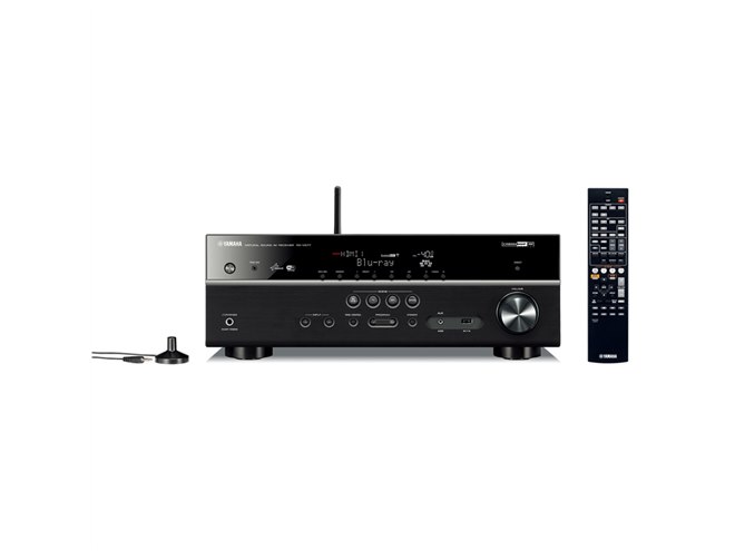 ヤマハ、「Wireless Direct」搭載の「RX-V577」などAVアンプ2機種