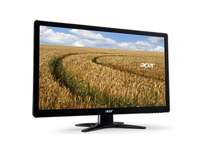 Acer - acer S235HL 23インチ光沢ディスプレイ 並品】acer S235HL 23インチ光沢TNパネル フルHD 1920x1080
