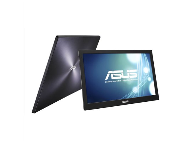 ASUS、USBバスパワー対応の15.6型ワイド液晶ディスプレイ - 価格.com