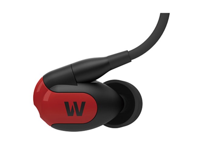 Westone、3基のBAドライバーを搭載した「Universal W30」を3/20発売