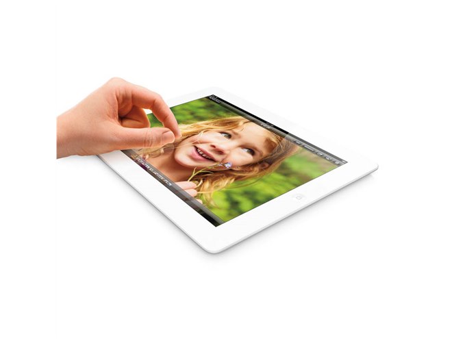 アップル、「iPad 2」を第4世代「iPad Retinaディスプレイモデル」に