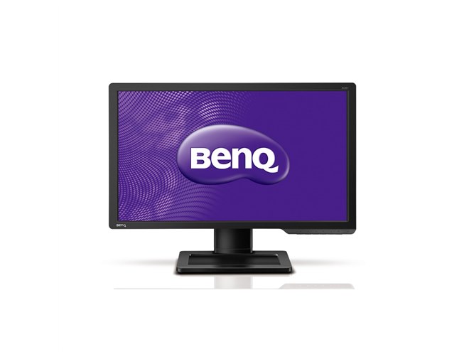 BenQ、FPS向けゲーミングモデルの24型液晶ディスプレイ「XL2411Z 