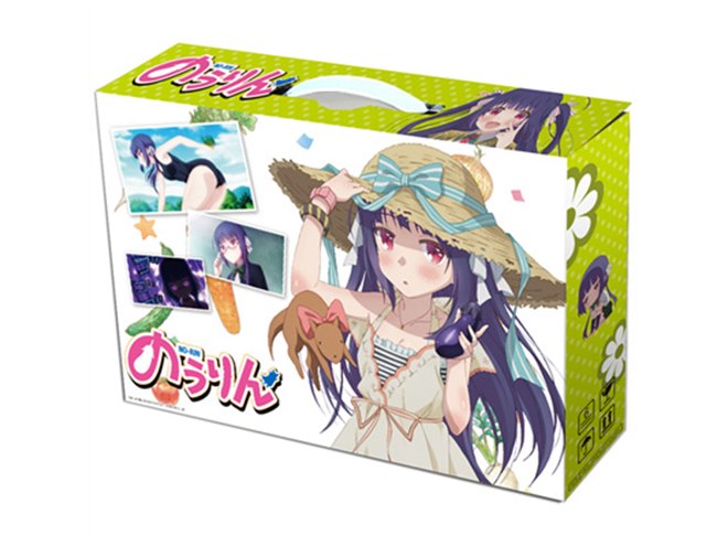 ユニットコム、TVアニメ「のうりん」草壁ゆかのビジュアライズノートPC